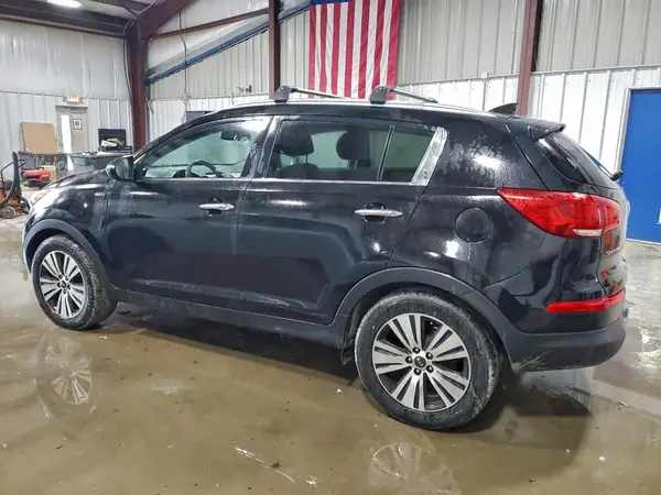 KNDPCCAC1G7845926 2016 KIA SPORTAGE - Image 2