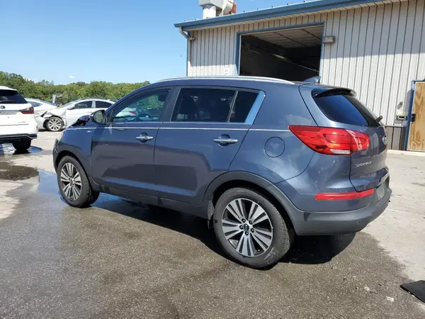 KNDPCCAC1G7850298 2016 KIA SPORTAGE - Image 2