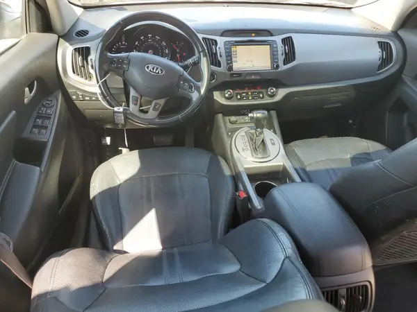 KNDPCCAC1G7850298 2016 KIA SPORTAGE - Image 8