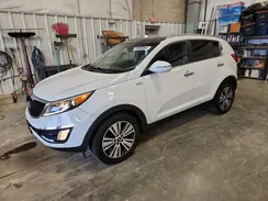 KNDPCCAC1G7861852 2016 KIA SPORTAGE