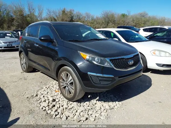 KNDPCCAC1G7869353 2016 KIA SPORTAGE - Image 1
