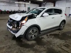 KNDPCCAC2G7802745 2016 KIA SPORTAGE