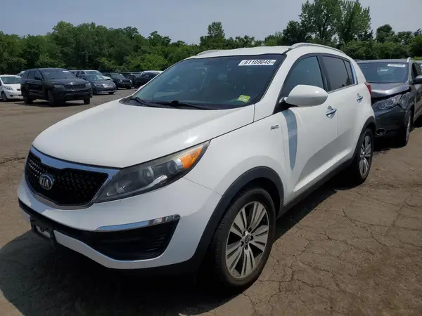 KNDPCCAC2G7803328 2016 KIA SPORTAGE - Image 1