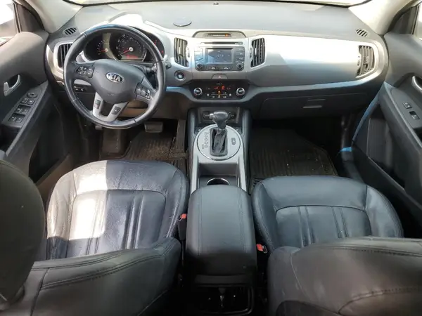 KNDPCCAC2G7803328 2016 KIA SPORTAGE - Image 8