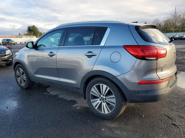KNDPCCAC2G7850150 2016 KIA SPORTAGE - Image 2