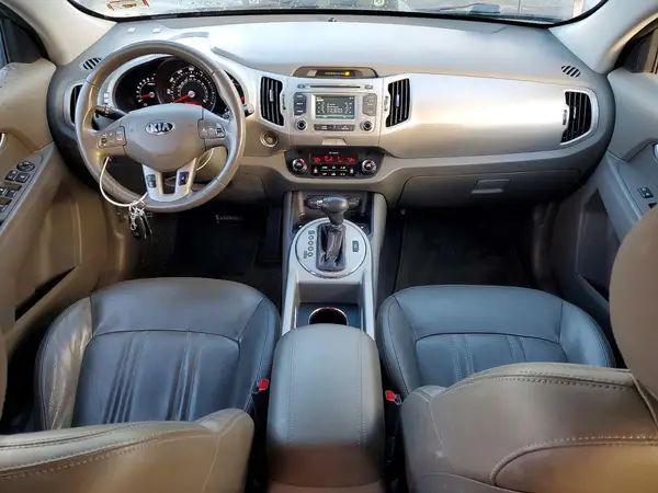 KNDPCCAC2G7850150 2016 KIA SPORTAGE - Image 8
