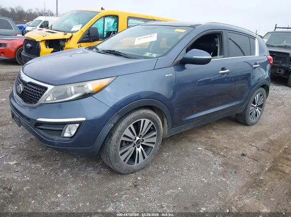 KNDPCCAC2G7859446 2016 KIA SPORTAGE - Image 2