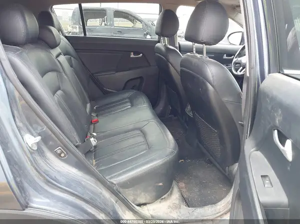 KNDPCCAC2G7859446 2016 KIA SPORTAGE - Image 8