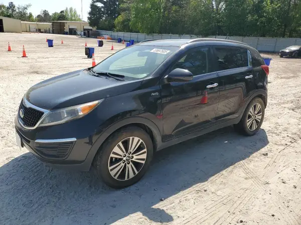 KNDPCCAC2G7868969 2016 KIA SPORTAGE - Image 1