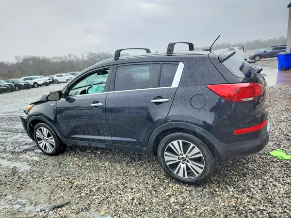 KNDPCCAC2G7874383 2016 KIA SPORTAGE - Image 2