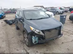 KNDPCCAC3G7805038 2016 KIA SPORTAGE