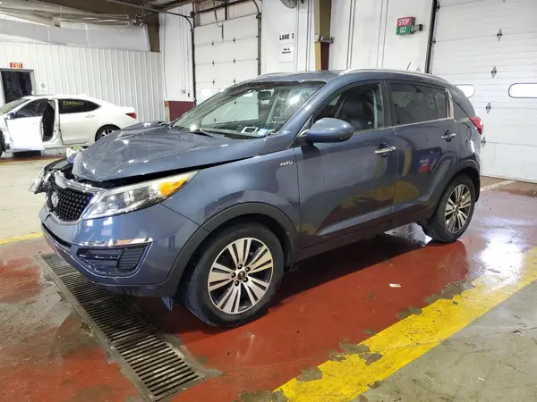 KNDPCCAC3G7817769 2016 KIA SPORTAGE - Image 1