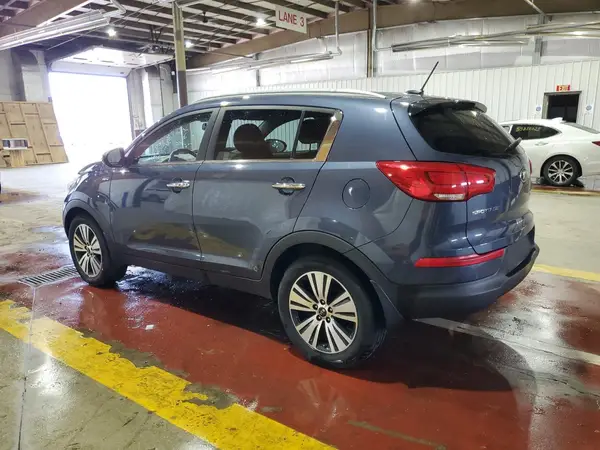 KNDPCCAC3G7817769 2016 KIA SPORTAGE - Image 2