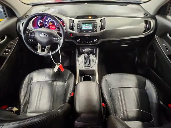 KNDPCCAC3G7824852 2016 KIA SPORTAGE - Image 8