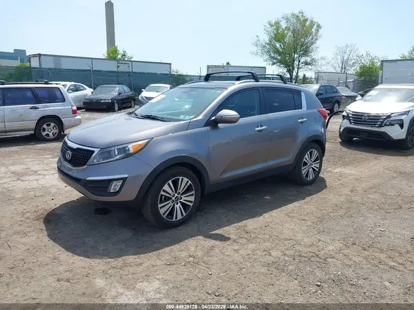 KNDPCCAC3G7827489 2016 KIA SPORTAGE - Image 2