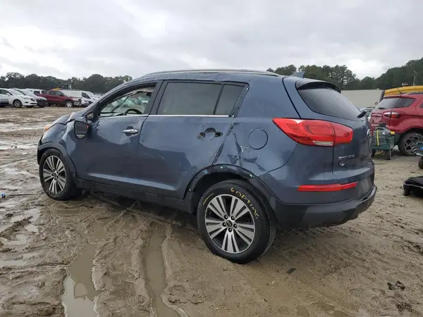 KNDPCCAC3G7832546 2016 KIA SPORTAGE - Image 2