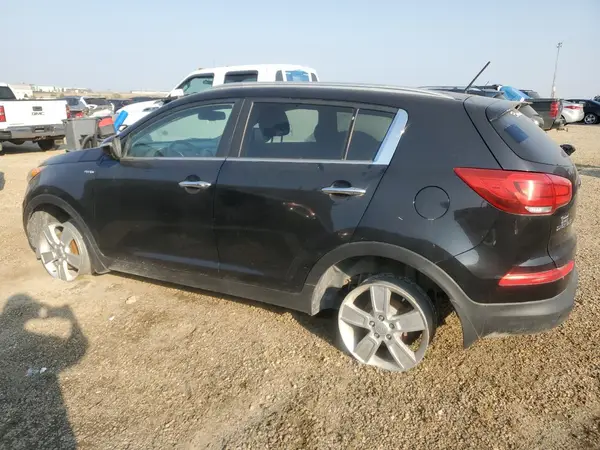 KNDPCCAC3G7832711 2016 KIA SPORTAGE - Image 2