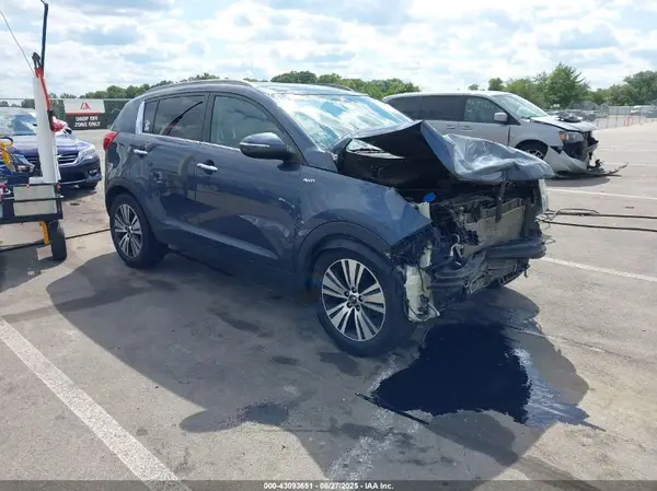 KNDPCCAC3G7833213 2016 KIA SPORTAGE - Image 1