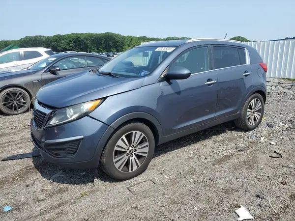KNDPCCAC3G7835138 2016 KIA SPORTAGE - Image 1