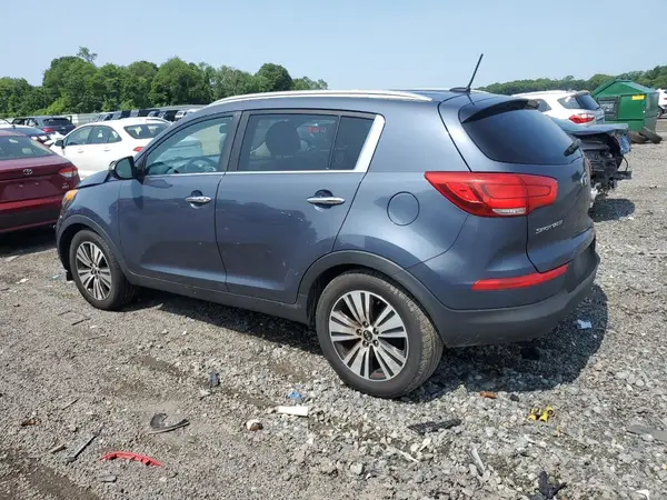 KNDPCCAC3G7835138 2016 KIA SPORTAGE - Image 2