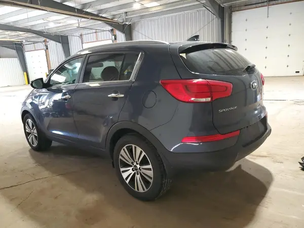 KNDPCCAC3G7845992 2016 KIA SPORTAGE - Image 2