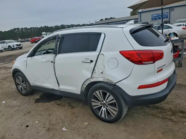 KNDPCCAC3G7849251 2016 KIA SPORTAGE - Image 2