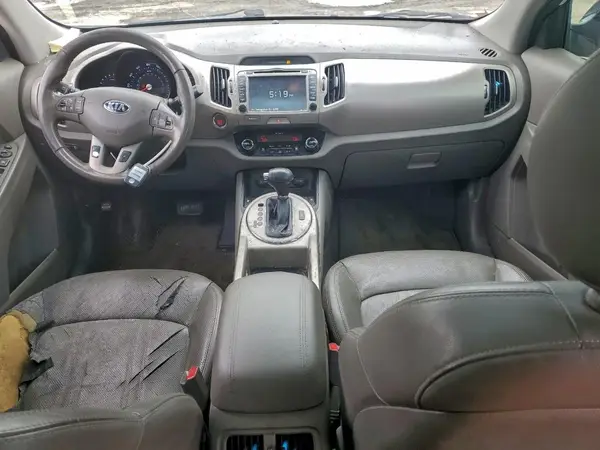 KNDPCCAC3G7849251 2016 KIA SPORTAGE - Image 8