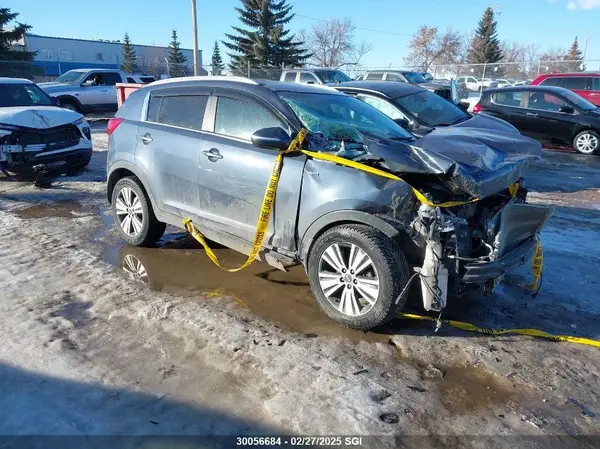 KNDPCCAC3G7851484 2016 KIA SPORTAGE - Image 1