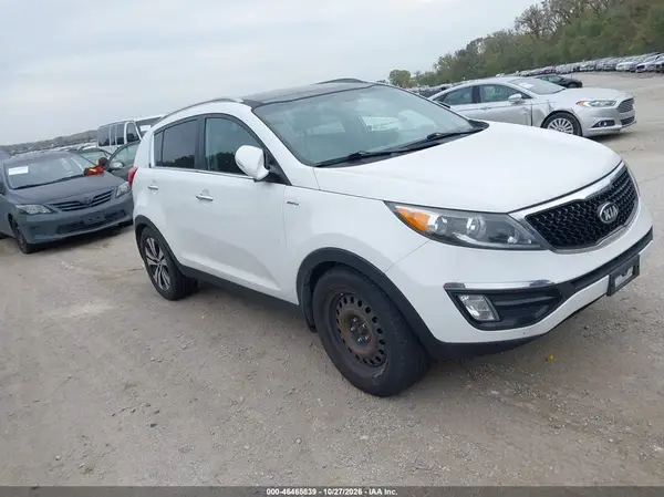 KNDPCCAC3G7859066 2016 KIA SPORTAGE - Image 1