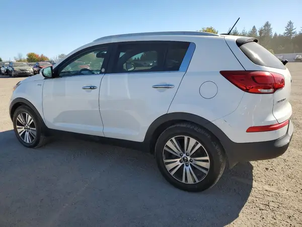 KNDPCCAC4G7818588 2016 KIA SPORTAGE - Image 2
