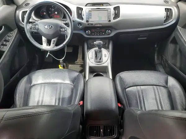 KNDPCCAC4G7831017 2016 KIA SPORTAGE - Image 8