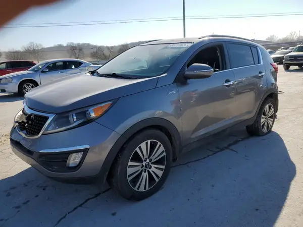 KNDPCCAC4G7832121 2016 KIA SPORTAGE - Image 1