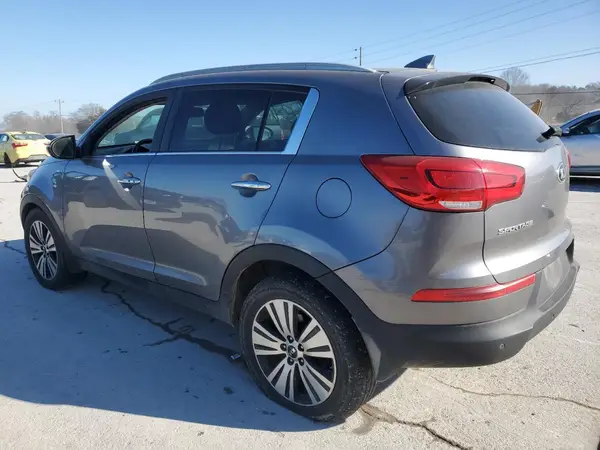 KNDPCCAC4G7832121 2016 KIA SPORTAGE - Image 2