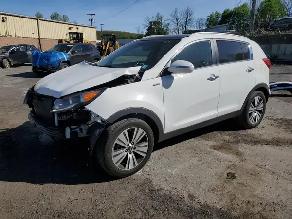 KNDPCCAC4G7832829 2016 KIA SPORTAGE - Image 1