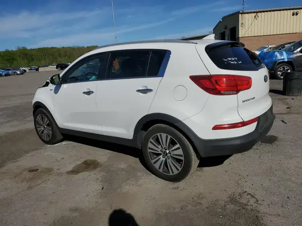 KNDPCCAC4G7832829 2016 KIA SPORTAGE - Image 2