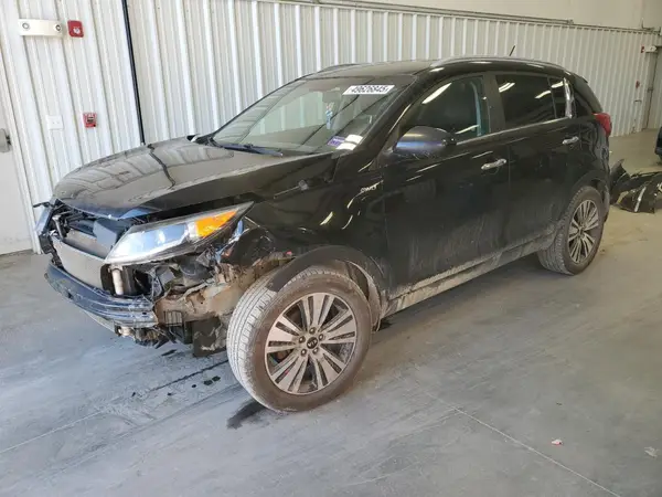 KNDPCCAC4G7833172 2016 KIA SPORTAGE - Image 1