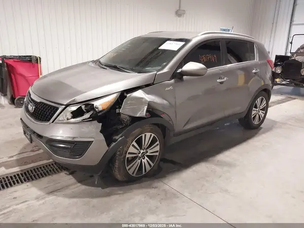 KNDPCCAC4G7840820 2016 KIA SPORTAGE - Image 2