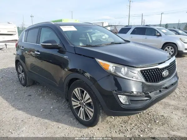 KNDPCCAC4G7847041 2016 KIA SPORTAGE - Image 1