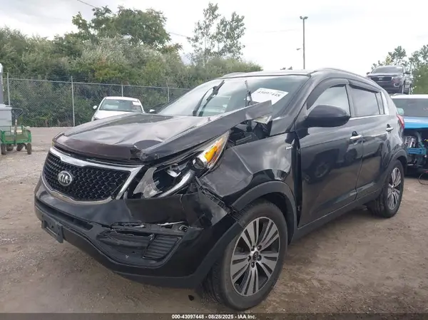 KNDPCCAC4G7850683 2016 KIA SPORTAGE - Image 2