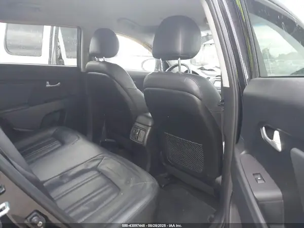 KNDPCCAC4G7850683 2016 KIA SPORTAGE - Image 8