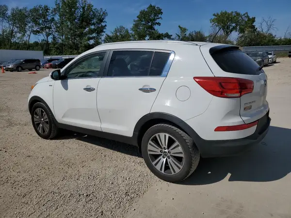 KNDPCCAC5G7806093 2016 KIA SPORTAGE - Image 2