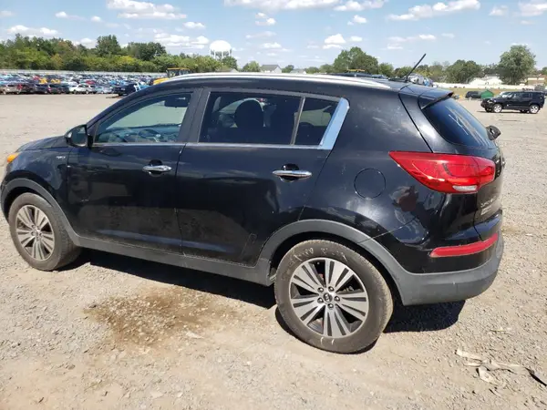KNDPCCAC5G7825520 2016 KIA SPORTAGE - Image 2