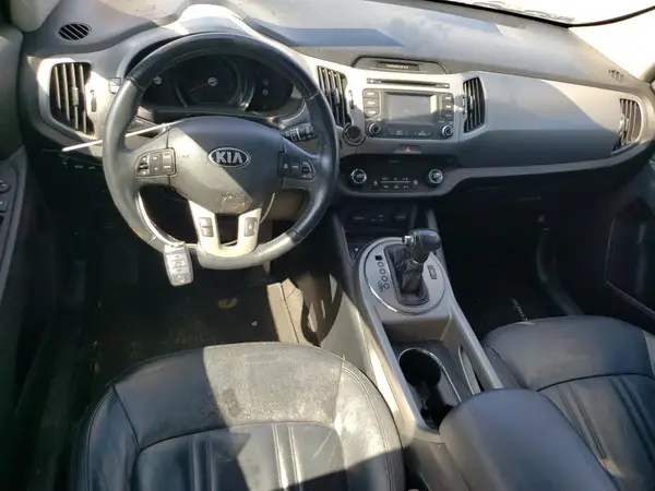 KNDPCCAC5G7825520 2016 KIA SPORTAGE - Image 8