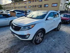 KNDPCCAC5G7833360 2016 KIA SPORTAGE