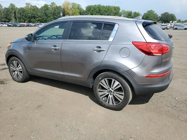 KNDPCCAC5G7833441 2016 KIA SPORTAGE - Image 2