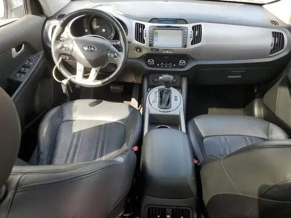 KNDPCCAC5G7833441 2016 KIA SPORTAGE - Image 8