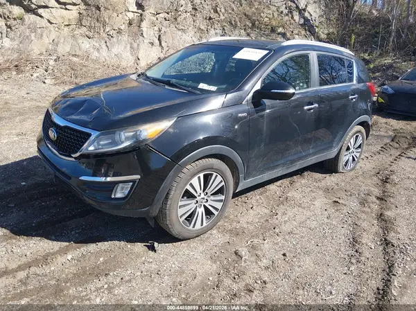 KNDPCCAC5G7835500 2016 KIA SPORTAGE - Image 2