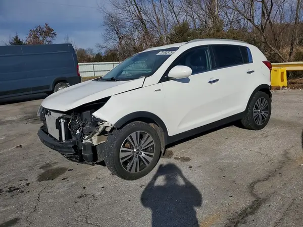 KNDPCCAC5G7837246 2016 KIA SPORTAGE - Image 1