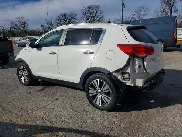 KNDPCCAC5G7837246 2016 KIA SPORTAGE - Image 2