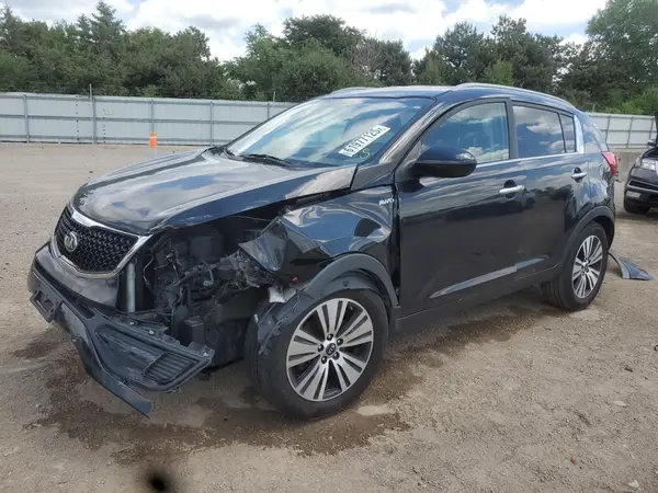 KNDPCCAC5G7837554 2016 KIA SPORTAGE - Image 1